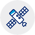 satellite icon